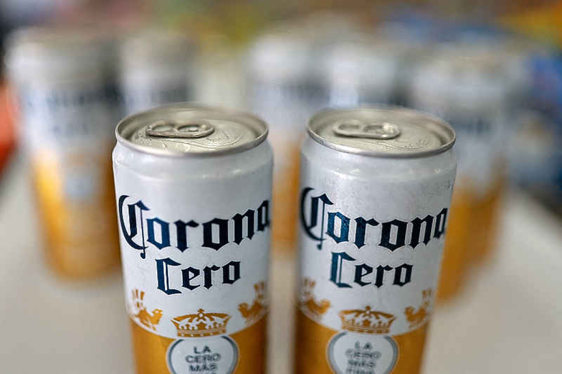 Corona Cero's Olympic bet ramps up rivalry in zero-alcohol beer